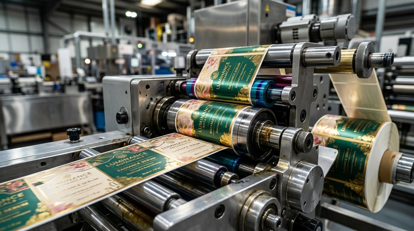 Prakash Labels Manufacturing